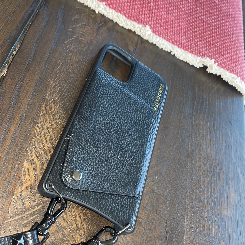 Up for Sale Bandolier IPhone case.